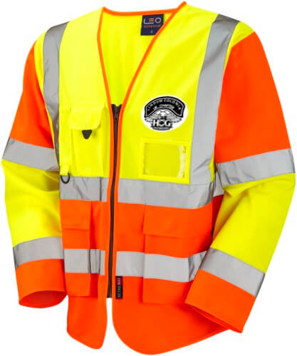 Harley Owners Group Lindum Colonia UK Chapter Safety Wear