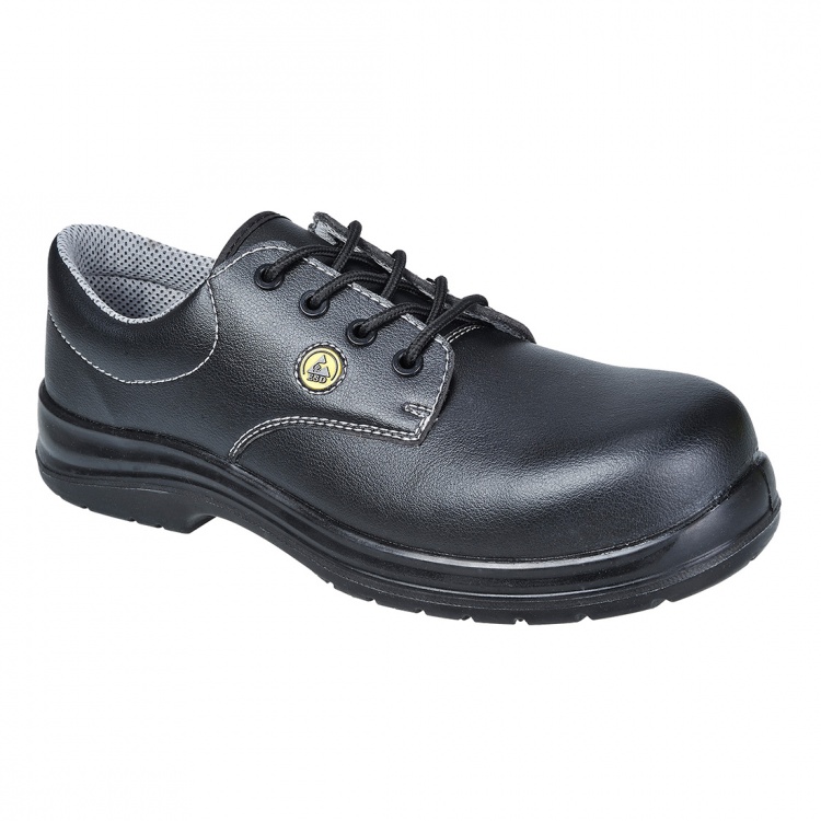Portwest FC01 Compositelite ESD Laced Safety Shoe S2