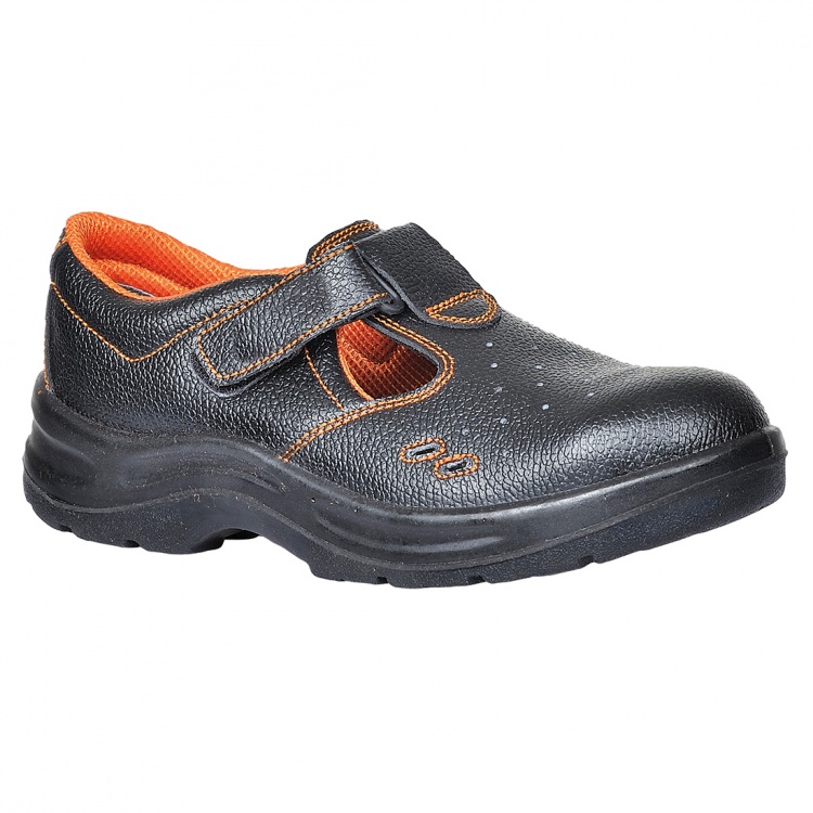 Portwest FW86 Steelite Ultra Safety Shoe Sandal S1P