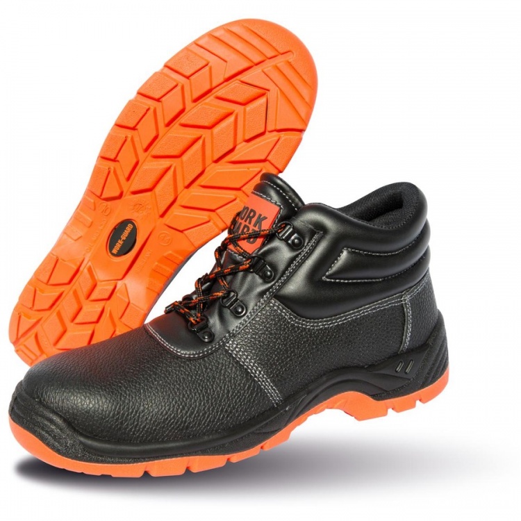 Result Work-Guard R340X Defence S1P SRC Safety Boot