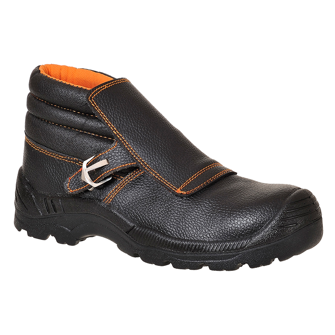 Portwest FW07 Compositelite™ Welders Boot S3 HRO BK Safetywear
