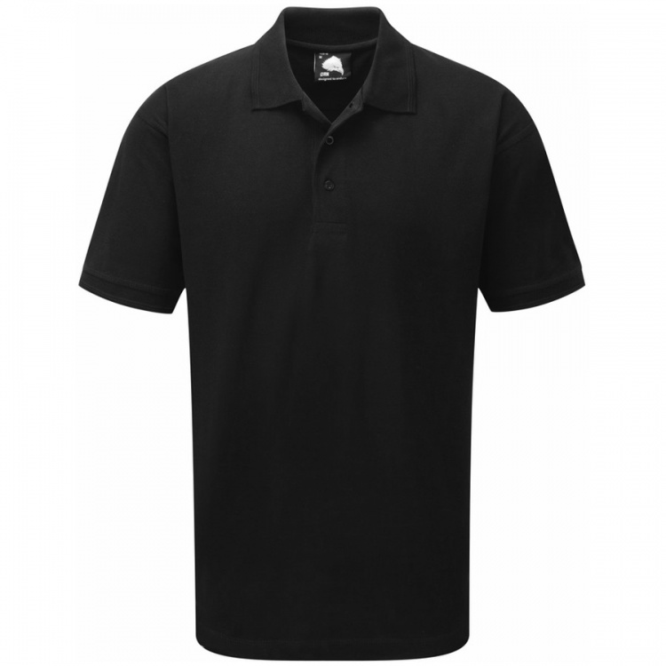 ORN Workwear Petrel 1155 100% Cotton Premium Polo Shirt 220gsm