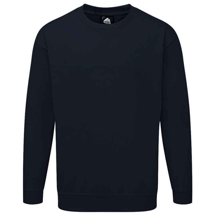 ORN Workwear Seagull 1255 Premium Sweatshirt 100% Cotton 320gsm