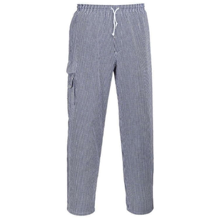 Portwest C078 Chester Chefs Trousers