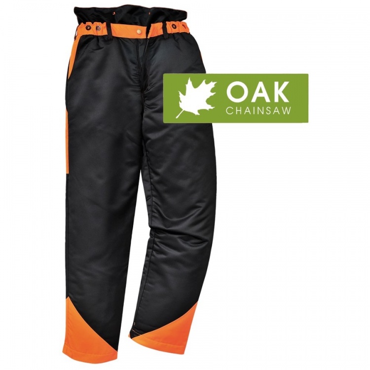 Portwest CH11 Oak Chainsaw Trousers
