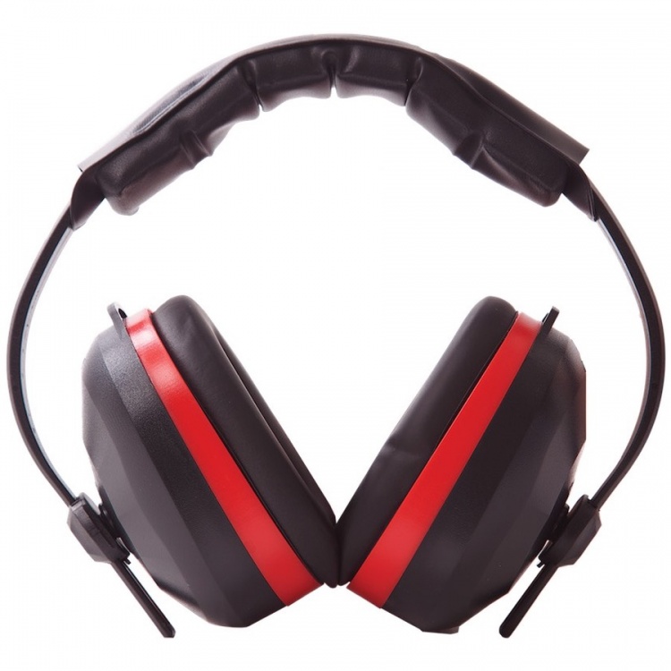 Portwest PW43 Comfort Headband  Ear Protector 32dB SNR