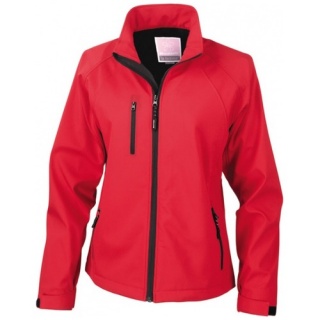 Result R128F Womens Base Layer Soft Shell Jacket