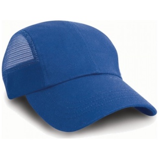 Result RC047X Sport Cap with Side Mesh