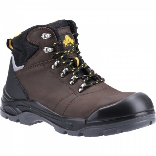 Amblers Safety AS203 Laymore Water Resistant Leather Safety Boot S3 SRC