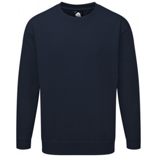 ORN Workwear Kite 1250 Premium Sweatshirt 65% Polyester / 35% Cotton 320gsm