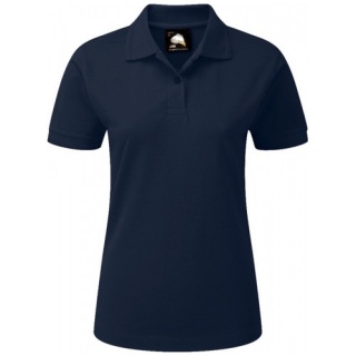 ORN Workwear Wren 1160 Ladies Premium Poloshirt 50% Polyester / 50% Cotton 220gsm