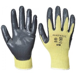 Portwest A600 Cut 3 Nitrile Grip Glove