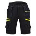 Portwest DX444 - DX4 Holster Shorts  with 4 X Stretch Fabric 270g