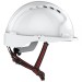 JSP Safety EVO®5 Dualswitch™ Industrial Safety & Climbing Helmet - Vented - Preferred by TFL