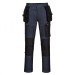 Portwest KX342 KX3 Removable Holster Denim Trouser  with Extra Stretch Fabric 420g