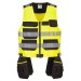 Portwest PW308 - PW3 Class 1 Tool Vest with Fully Adjustable Waist  245g