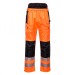 Portwest PW342 - PW3 Hi-Vis Extreme Waterproof and Breathable Trouser 200g
