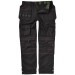 Apache Workwear APKHT Knee Pad Holster Trouser Black