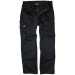 Apache Workwear APIND Industry Cargo Trouser Black