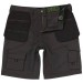 Apache Workwear APKHTSHORT Holster Pocket Shorts Grey