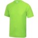 Colour: Electric Green
