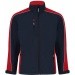 Colour: Navy / Red