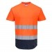 Colour: Orange / Navy
