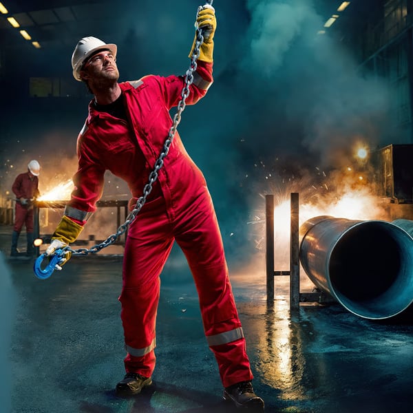 Flame Resistant - Anti-Static
