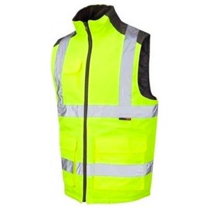 warmest high vis jacket