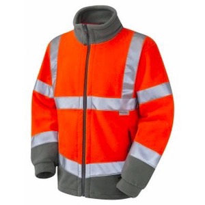 Hi Vis Fleeces