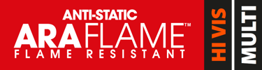 Portwest Araflame Hi Vis Flame Resistant