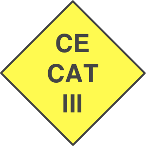 CE CAT III