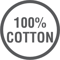 100% Cotton