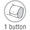 Kustom Kit One Button Cuff