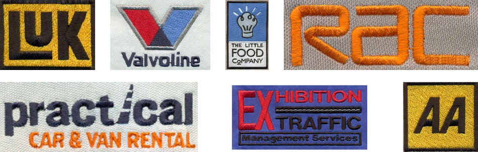 Logo Embroidery