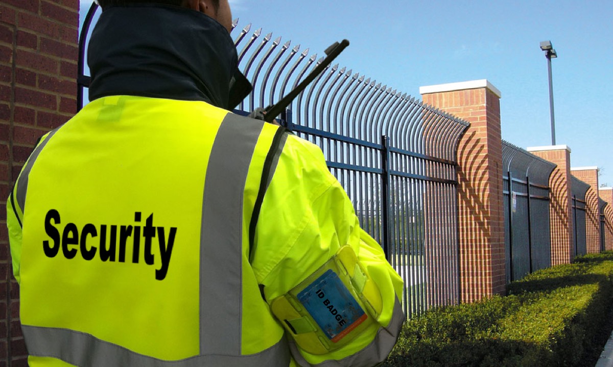 Security Clothing