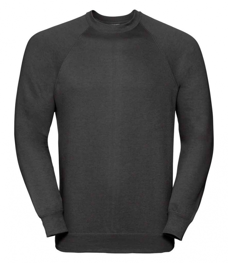 Russell 762M Raglan Sweatshirt | BK Safetywear