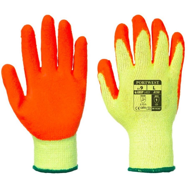 Portwest A150 Fortis Grip Gloves