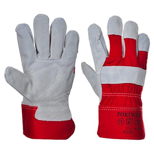 Portwest A220 Premium Chrome Rigger Glove