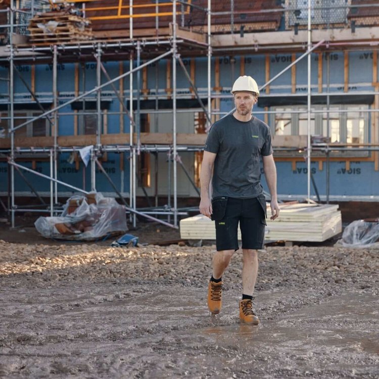 Apache Whistler 4 Way Stretch Short - x2 Pairs - HOT ONLINE DEAL! | Du - Enterprise Workwear