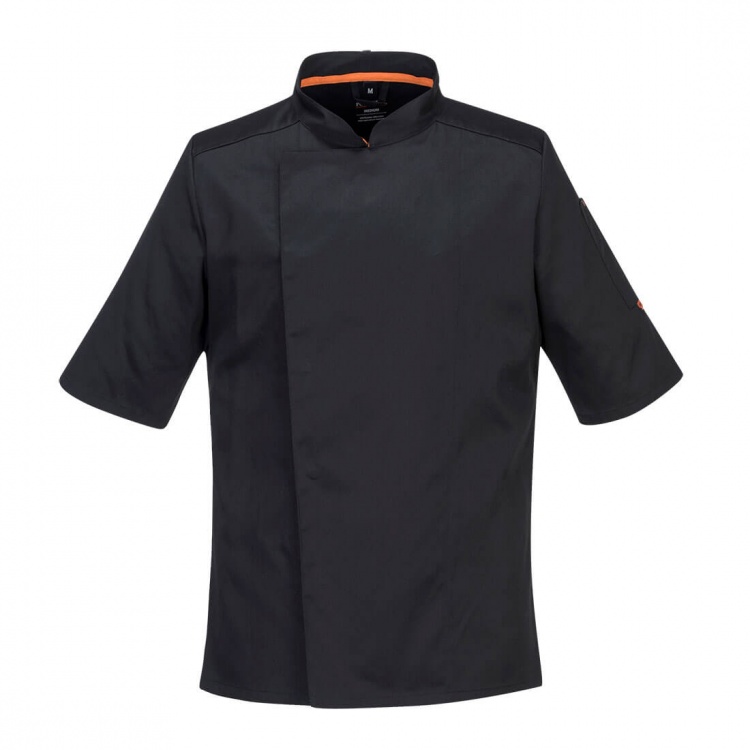 Portwest C746 Stretch Mesh Air Pro Short Sleeve Jacket