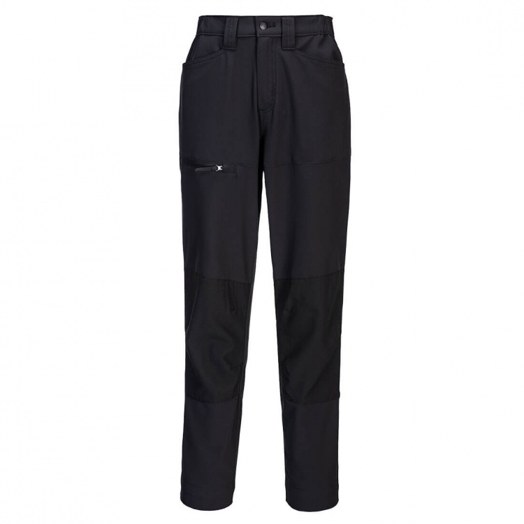 Portwest CD887 WX2 Eco Women's Stretch Work Trousers | BK Safetywear