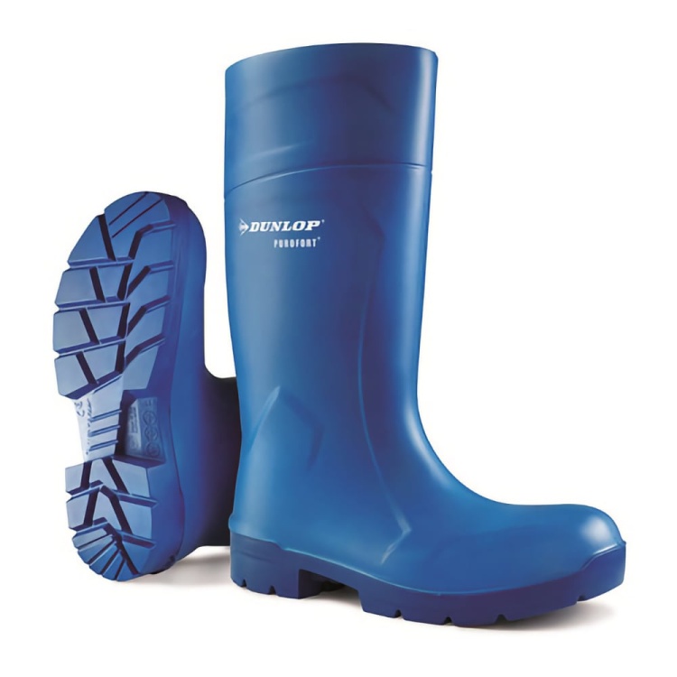 Dunlop CA61631 Purofort Multigrip Safety Wellingtons