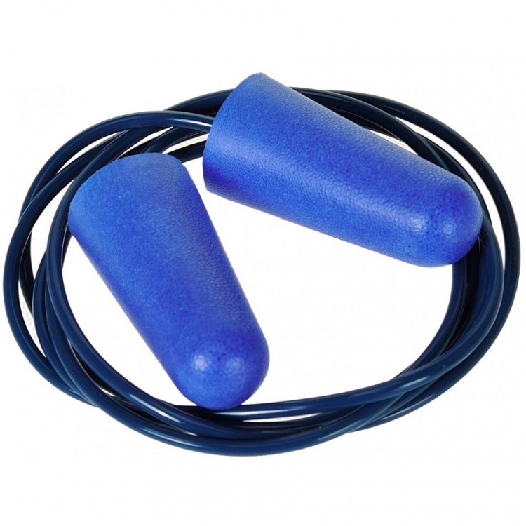 Portwest EP30 Detactable PU Foam Ear Plug (200 Pairs)