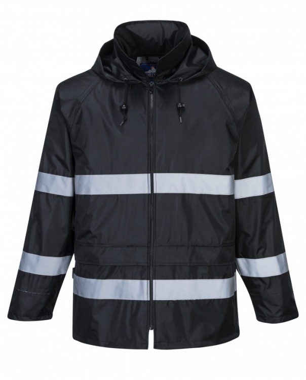 Portwest Classic Adult Raincoat - S438 Rain Jacket