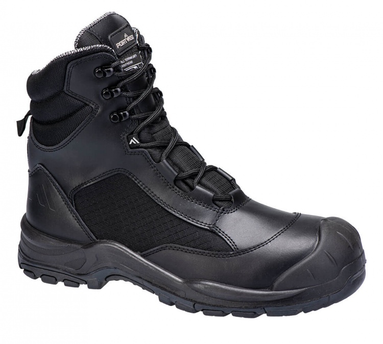 Portwest FC26 FX2 Patrol Occupational Boot O7S SR FO SC HRO