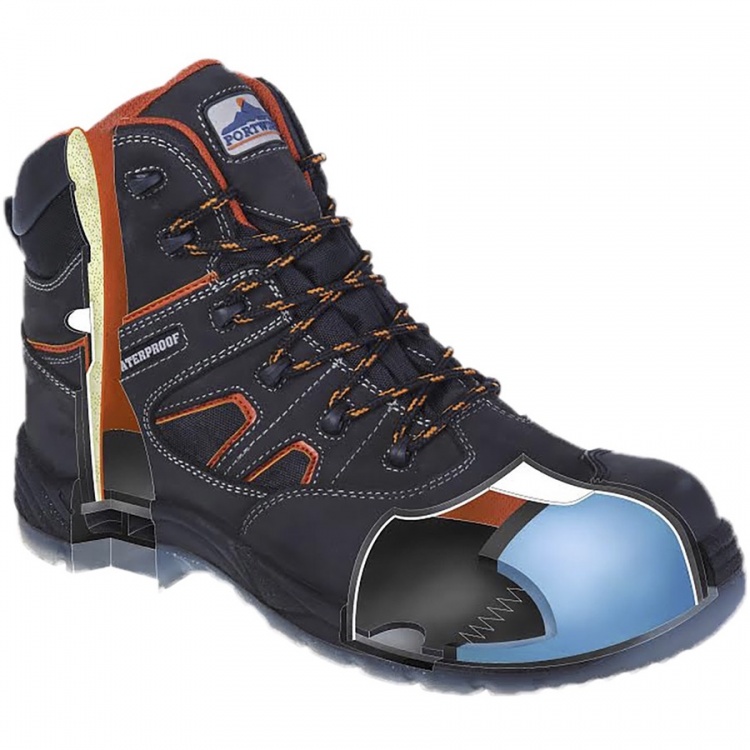 Portwest FC57 Compositelite All Weather Boot S3 WR