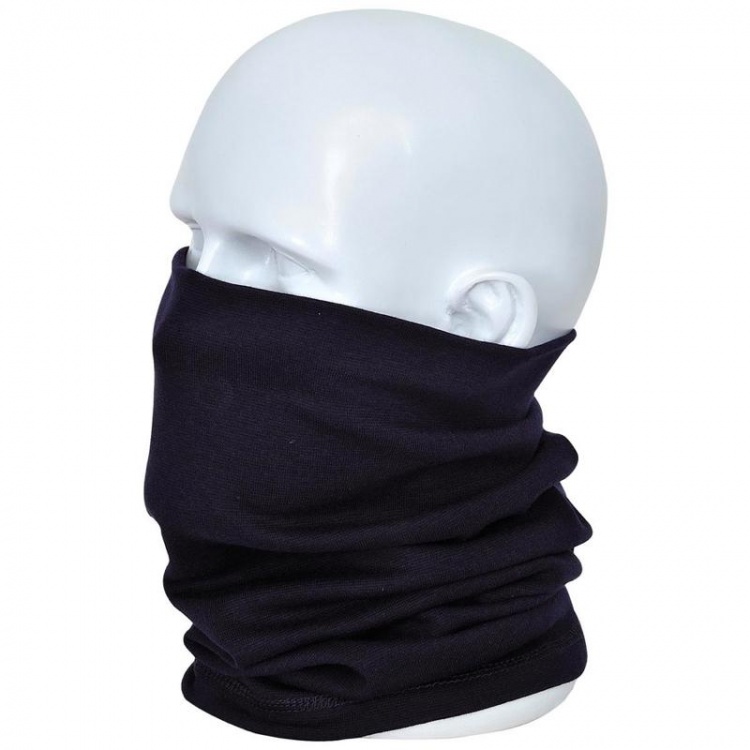 Portwest FR19 Flame Resistant Anti-Static Neck Tube