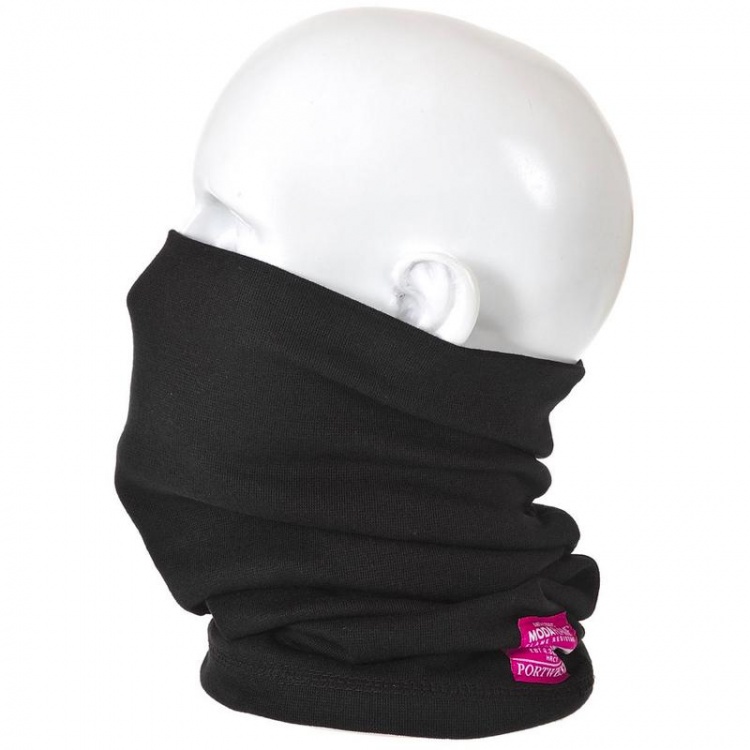 Portwest FR19 Flame Resistant Anti-Static Neck Tube