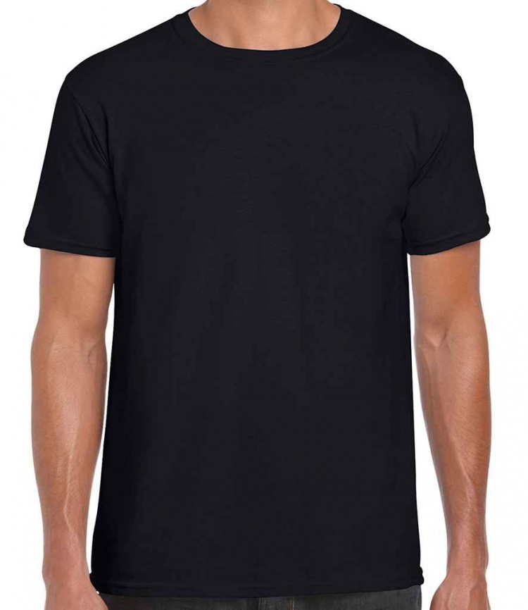 Gildan GD01 SoftStyle® Adult T-Shirt | BK Safetywear